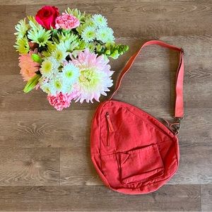 Beautiful Free People Cross Body Bag